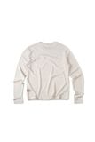 ÁO TAY DÀI "WHENEVER" EMBROIDERED LOGO 26 LONG SLEEVE/ LIGHT GREY