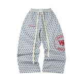 “WHENEVER” SUPER STAR SWEATPANTS / PREMIUM GREY