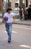 ÁO “WHENEVER” STAR BEAR T-SHIRT / WHITE
