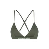 "WHENEVER" FLATTERING BRA / OLIVE