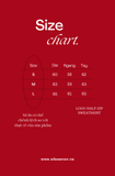 ÁO “WHENEVER” LOGO HALF-ZIP SWEATSHIRT / PREMIUM GREY