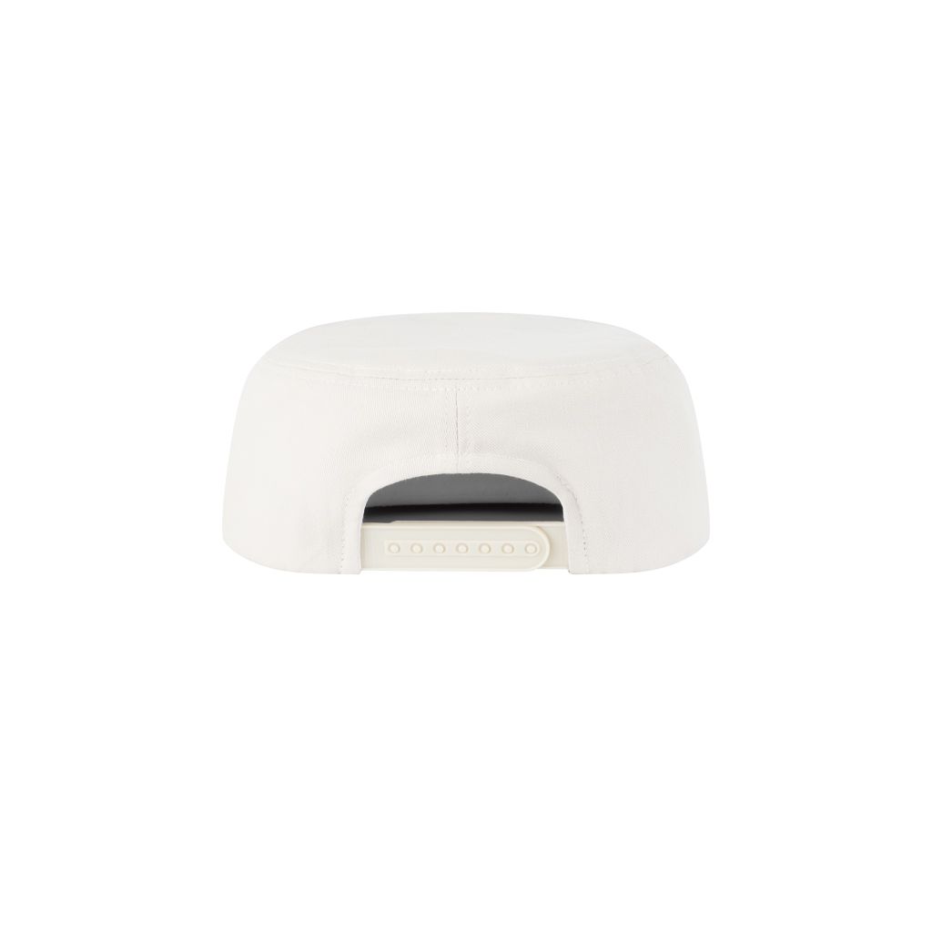 "WHENEVER " LA SUEDE PILLBOX CAP / BROWN