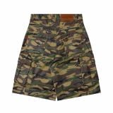 QUẦN “WHENEVER” CROC CAMO BAGGY SHORTS