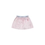 “WHENEVER” QUẦN SATIN PAJAMA SHORTS / PINK