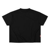 Áo "WHENEVER" SS26 BLANK T-SHIRT / BLACK