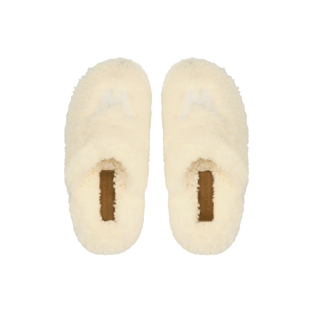 ĐÔI DÉP “WHENEVER” WA SLIPPERS / CREAM