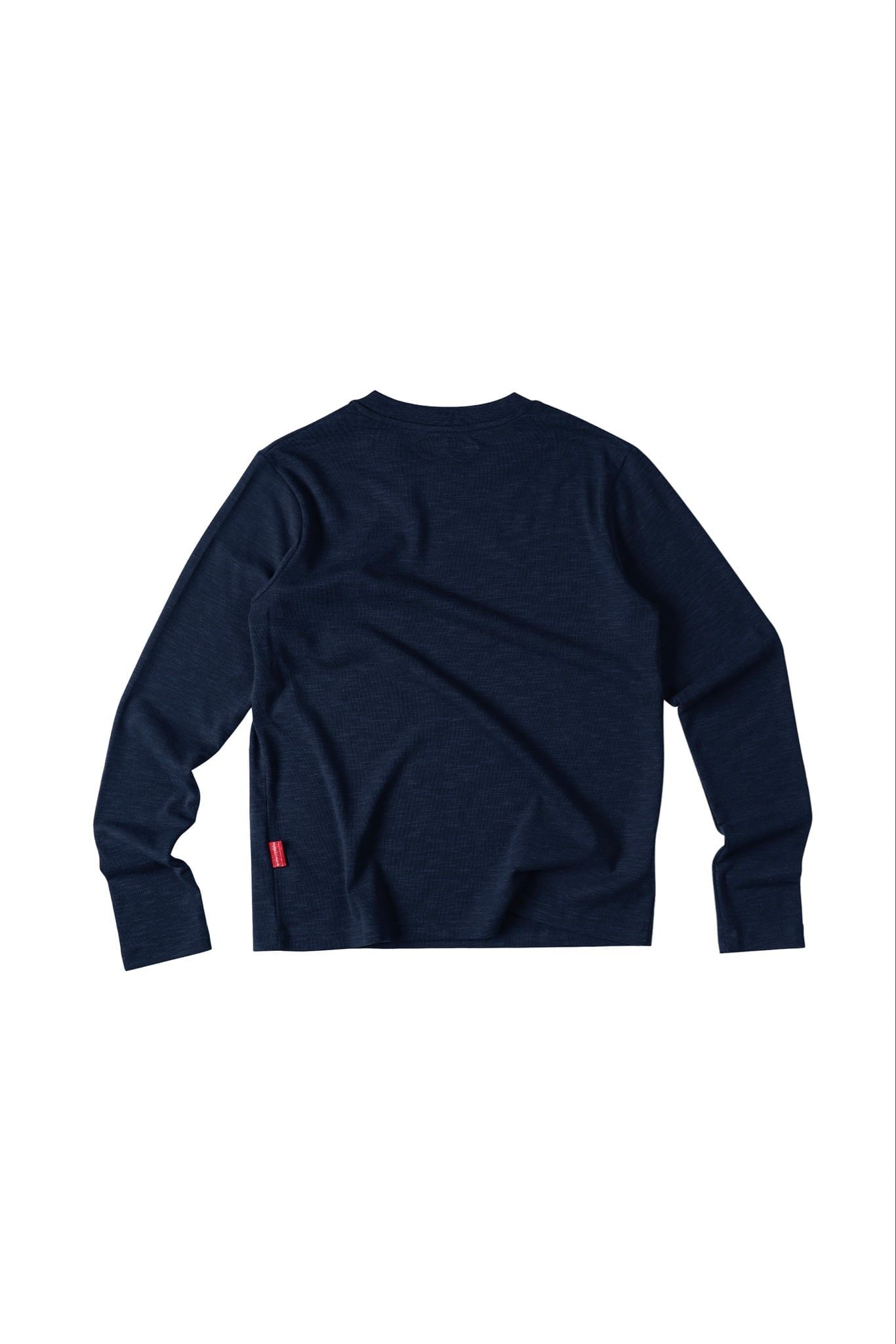 ÁO TAY DÀI "WHENEVER" EMBROIDERED LOGO 26 LONG SLEEVE/ NAVY