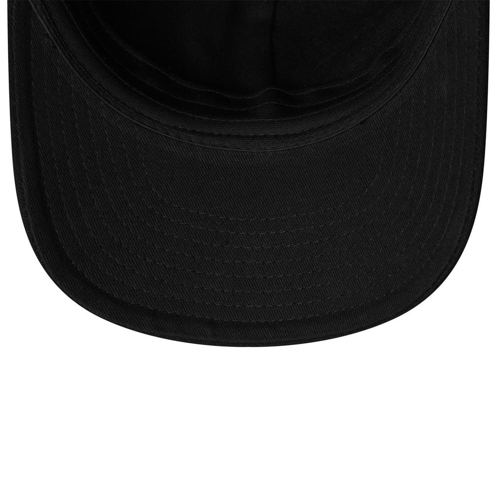 WHENEVER WA BALLPARK HAT / BLACK