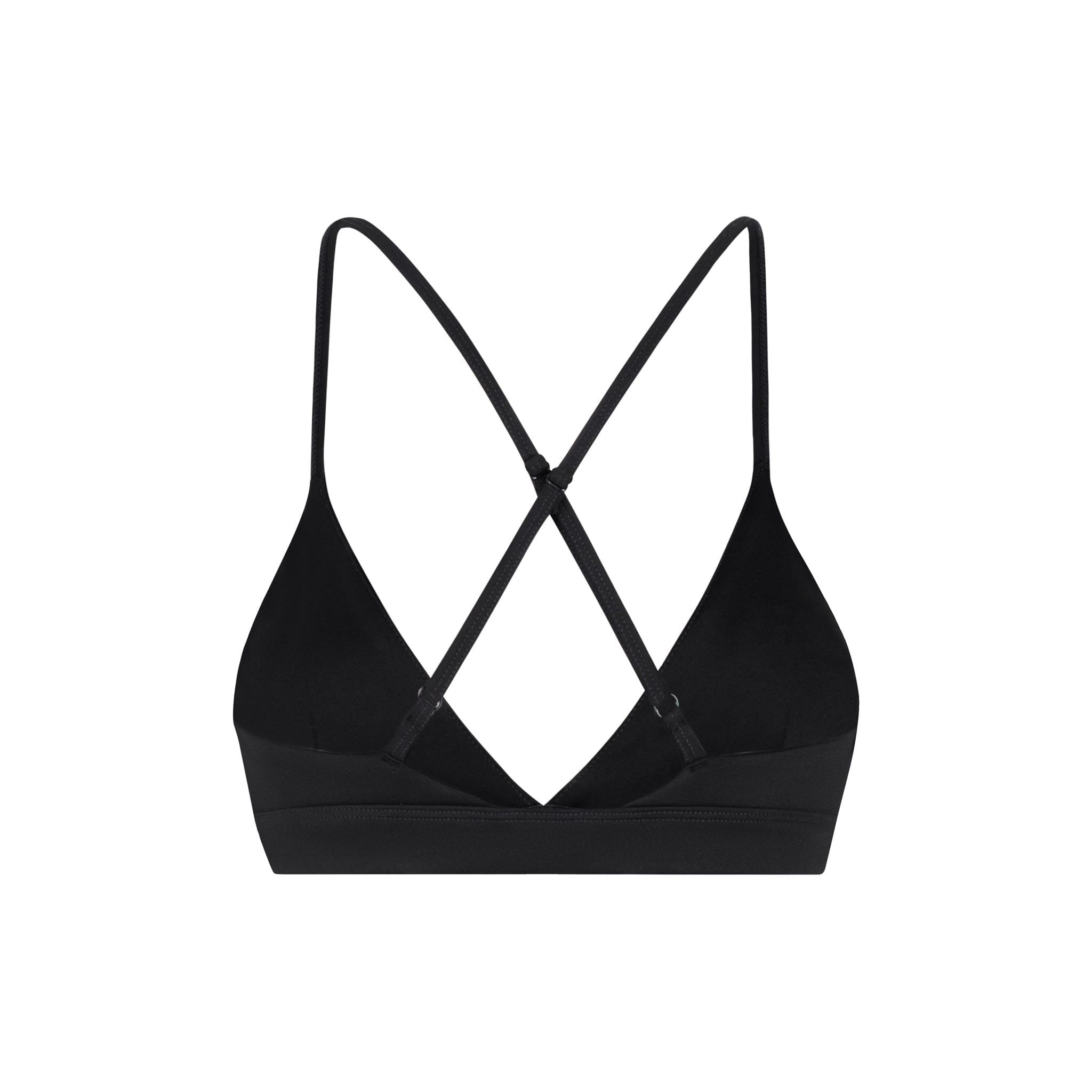 "WHENEVER" FLATTERING BRA / BLACK