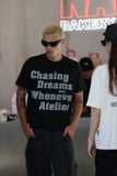 ÁO "WHENEVER" SS26 CDWWA T-SHIRT / BLACK