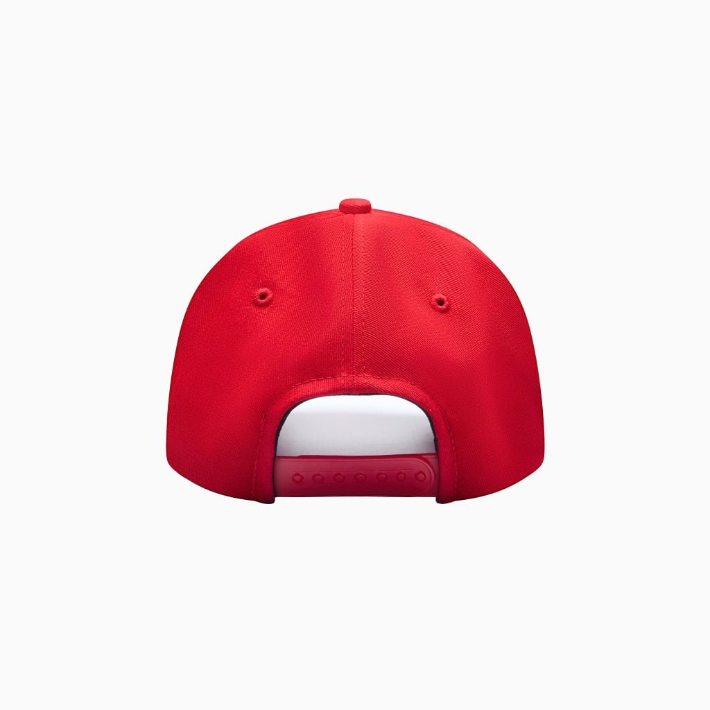 Nón "WHENEVER" LOGO SS26 /RED