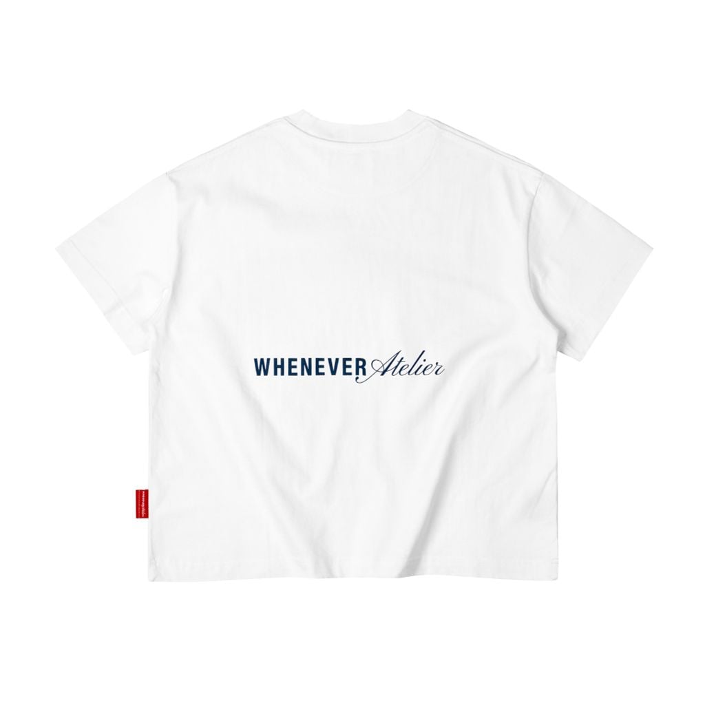 “WHENEVER” POP-UP LA T-SHIRT