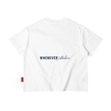 “WHENEVER” POP-UP LA T-SHIRT