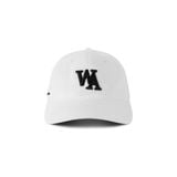 WHENEVER WA BALLPARK HAT / WHITE
