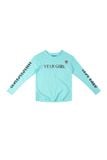 ÁO TAY DÀI  “WHENEVER” STAR GIRL LONG SLEEVE / TIFFANY BLUE