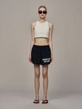 QUẦN NGẮN “WHENEVER” SS26 BASIC SHORTS / BLACK