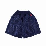 QUẦN "WHENEVER" LOGO BAGGY SHORTS/ NAVY