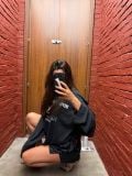 “WHENEVER“ CLOUDLINE LONGSLEEVE / BLACK FADED