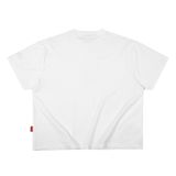 Áo "WHENEVER" SS26 BLANK T-SHIRT / WHITE