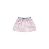 “WHENEVER” QUẦN SATIN PAJAMA SHORTS / PINK