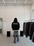 ÁO KHOÁC "WHENEVER" BASIC ZIP-UP HOODIE SS26 / BLACK