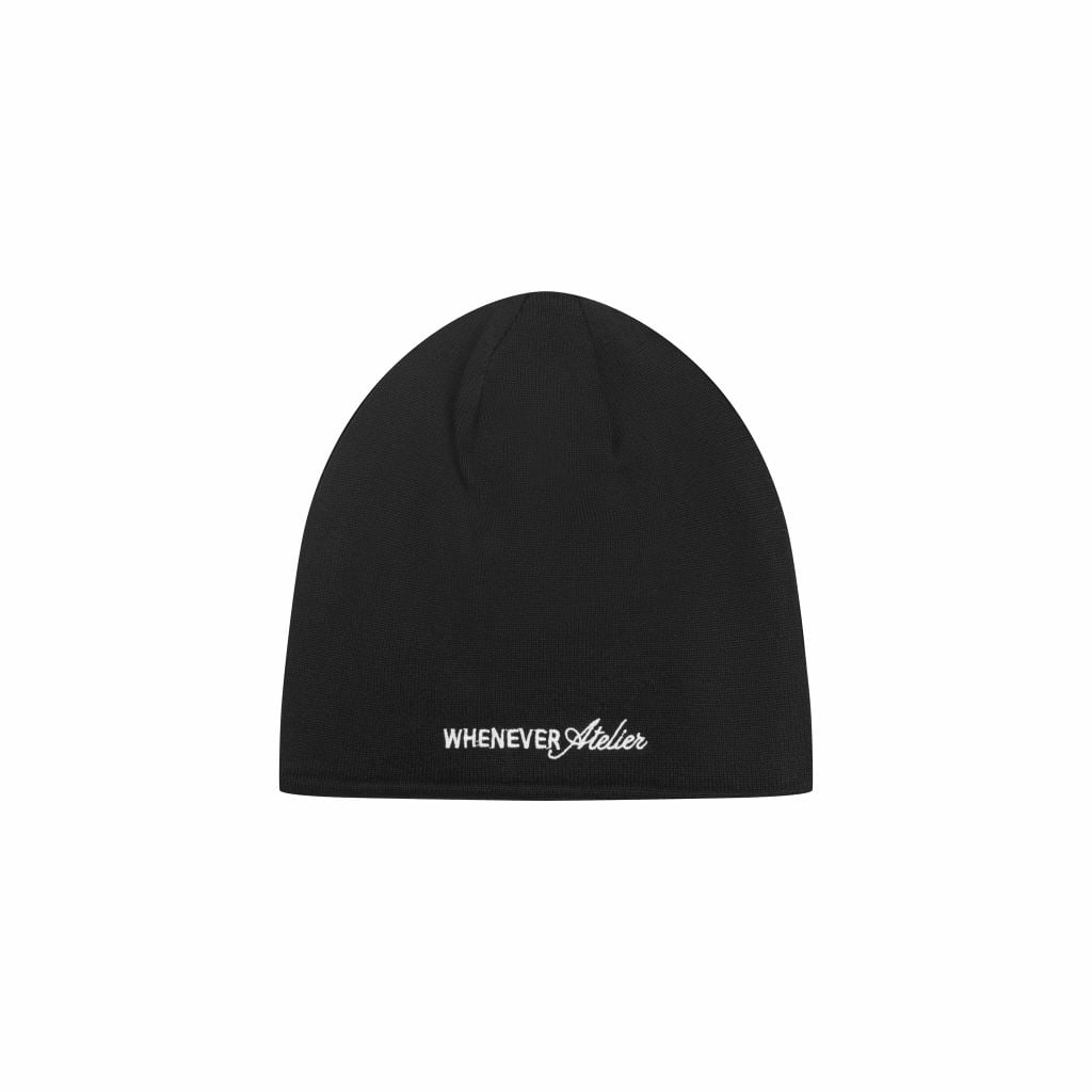 NÓN DỆT KIM “WHENEVER” BASIC BEANIE