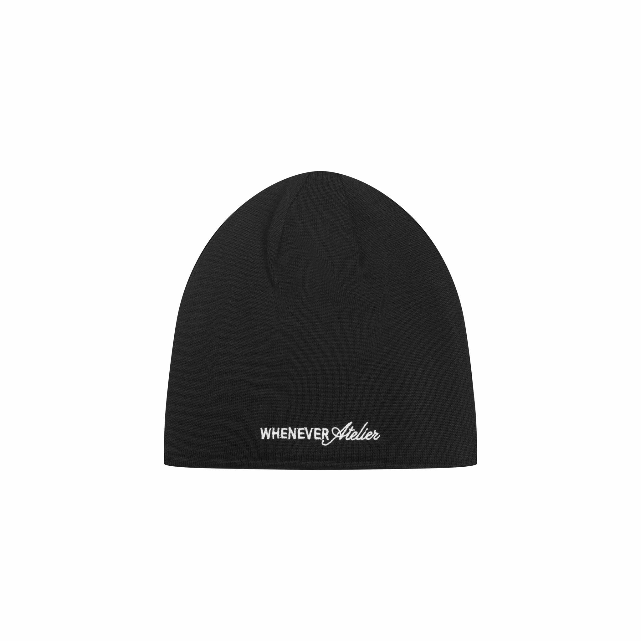 NÓN DỆT KIM “WHENEVER” BASIC BEANIE