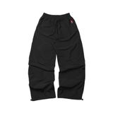 QUẦN DÀI ''WHENEVER'' TRACK NYLON PANTS/ BLACK