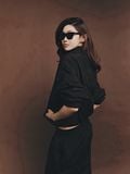 ÁO KHOÁC ''WHENEVER'' WINDBREAKER JACKET/ BLACK
