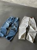 QUẦN DÀI “WHENEVER” BASIC DENIM PANTS / WHITE