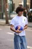ÁO “WHENEVER” STAR BEAR T-SHIRT / WHITE