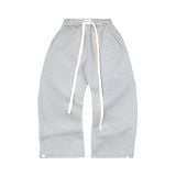 “WHENEVER” ATELIER ORIGIN SWEATPANTS / PREMIUM GREY