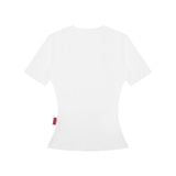 ÁO “WHENEVER” SCRIPT BABY TEE / WHITE
