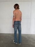 QUẦN DÀI “WHENEVER“ DISTRESSED BOOTCUT JEANS / VINTAGE BLUE
