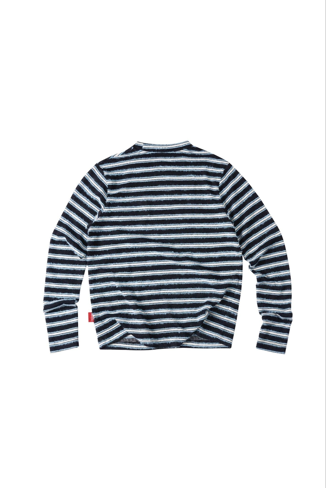 ÁO TAY DÀI "WHENEVER" EMBROIDERED LOGO 26 LONG SLEEVE/ BLACK