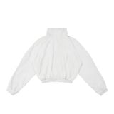 ÁO KHOÁC ''WHENEVER'' WINDBREAKER JACKET/ WHITE