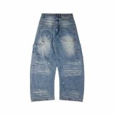 QUẦN DÀI “WHENEVER” ATELIER MARKS DENIM / VINTAGE BLUE