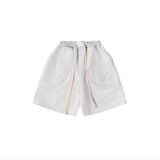“WHENEVER” BAGGY SWEATSHORTS VER2 / PREMIUM GREY