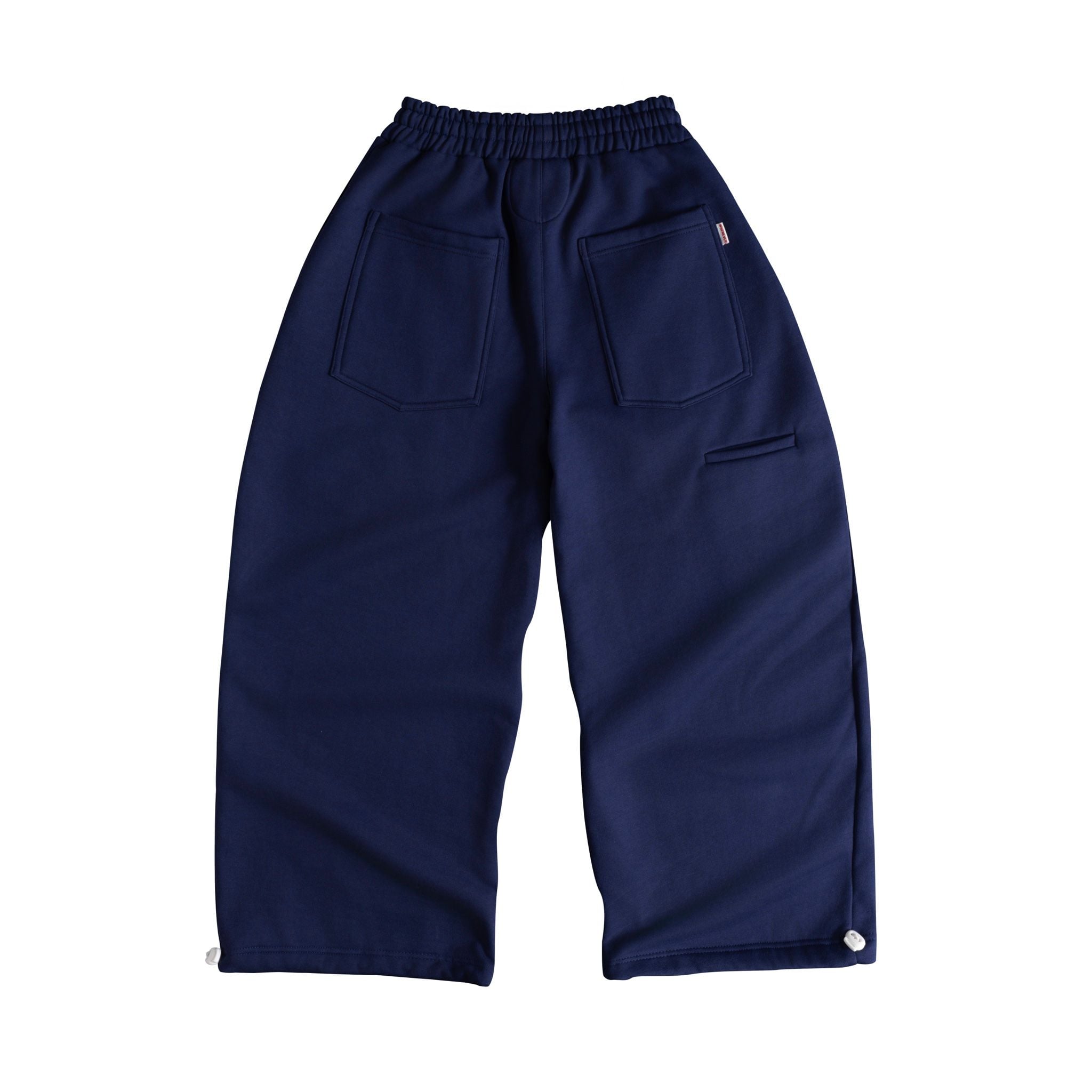 “WHENEVER” NY SWEATPANTS / NAVY