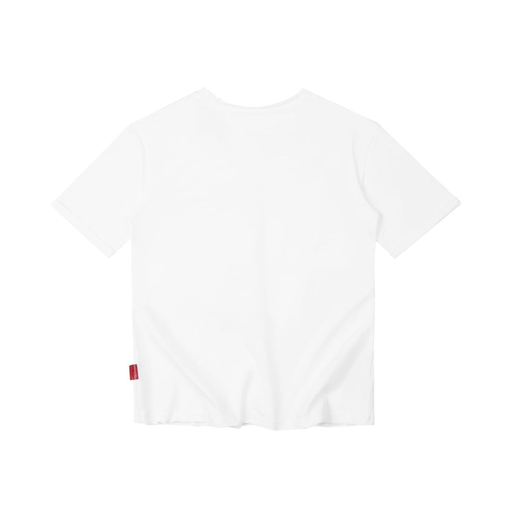 ÁO “WHENEVER” SUMMER 26 T-SHIRT / WHITE