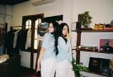 Áo tay dài "WHENEVER" STAR MANIFESTO LONGSLEEVES/ BABY BLUE