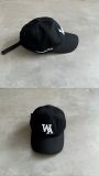 WHENEVER WA BALLPARK HAT / BLACK
