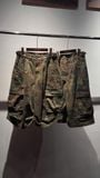 QUẦN “WHENEVER” BAGGY CAMO SHORTS