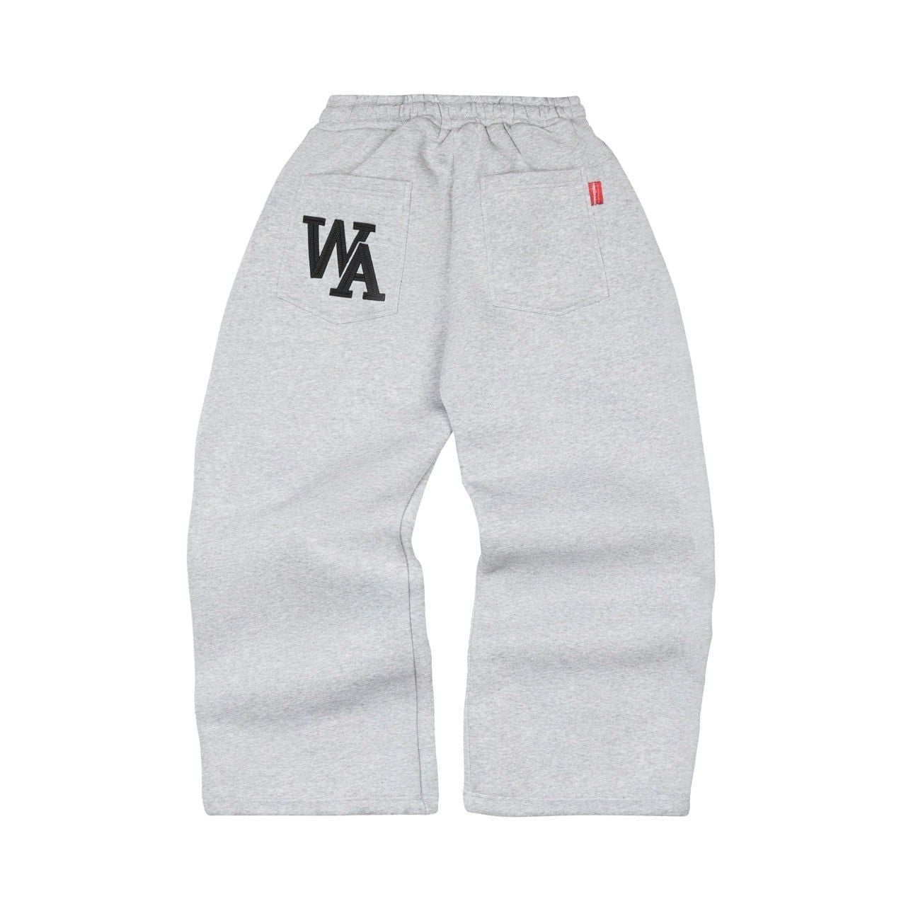 “WHENEVER” ATELIER ORIGIN SWEATPANTS / PREMIUM GREY
