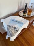 ÁO "WHENEVER" LA STREET T-SHIRT / WHITE