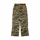 QUẦN DÀI “WHENEVER” CROC CAMO CARGO PANTS