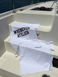 ÁO “WHENEVER” OFFLINE T-SHIRT / WHITE