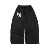 “WHENEVER” LOS ANGELES SWEATPANTS / BLACK