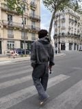 QUẦN "WHENEVER" ATELIER WASHED SWEATPANTS/ VINTAGE GREY
