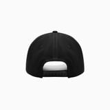 Nón "WHENEVER" LOGO SS26 /BLACK